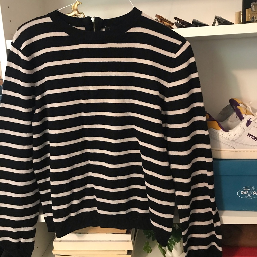 Striped sweater from Forever 21!